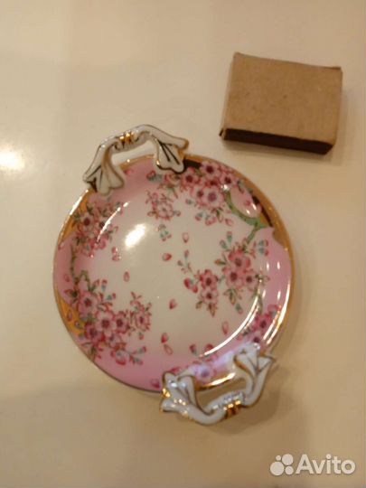 Подставки для чайных пакетиков