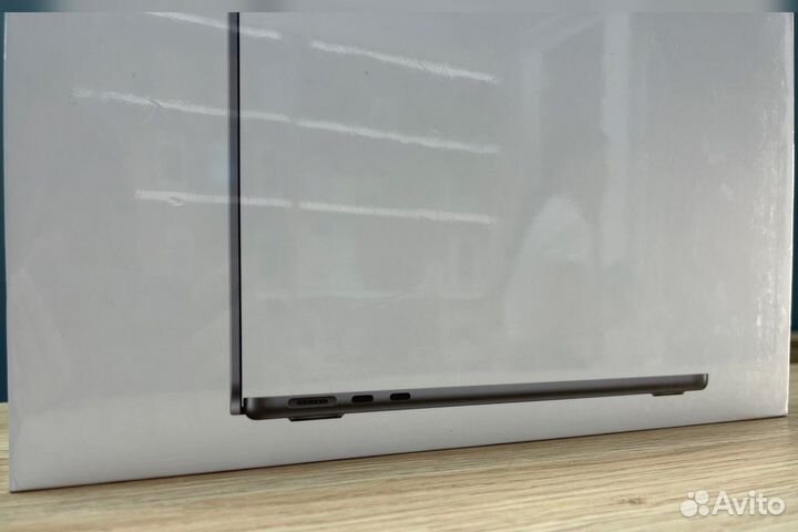MacBook Air M2 512GB Space Gray Новый