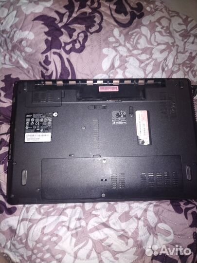 Продается ноутбук Acer