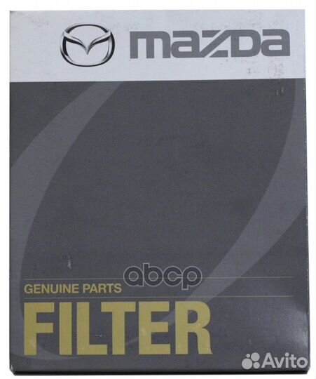 Фильтр салонный mazda KD45-61-J6X KD45-61-J6X