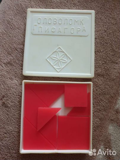 Головоломка СССР