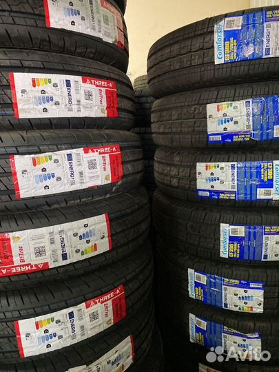 Three-A EffiTrac 215/75 R16C 116R