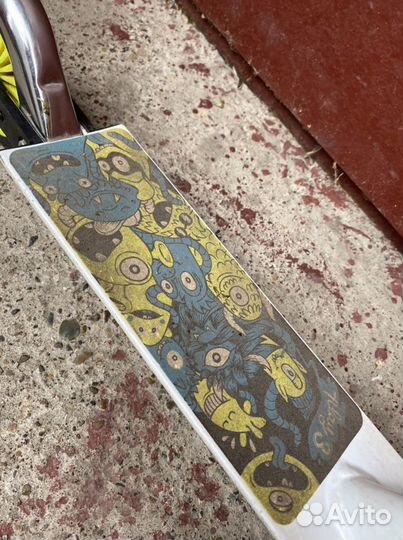 Детский самокат