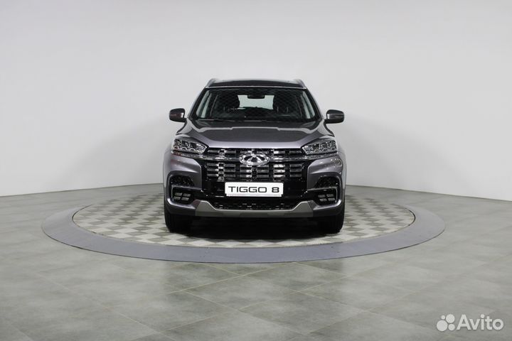 Chery Tiggo 8 1.5 AMT, 2023