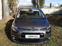 Citroen C4 SpaceTourer 1.5 AT, 2020, 80 000 км, с пробегом, цена 1 720 000 руб.