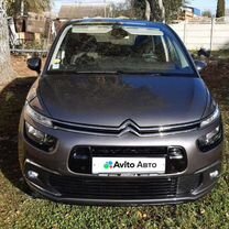 Citroen C4 SpaceTourer 1.5 AT, 2020, 80 000 км, с пробегом, цена 1 720 000 руб.