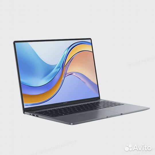 Металлический Honor MagicBook X16 512Гб\8Гб