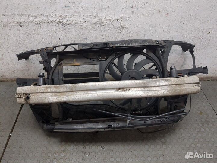 Вентилятор радиатора Audi A4 (B7), 2007