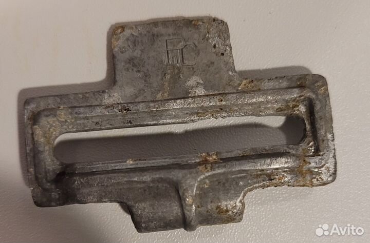 Зацеп для немецкой пряжки