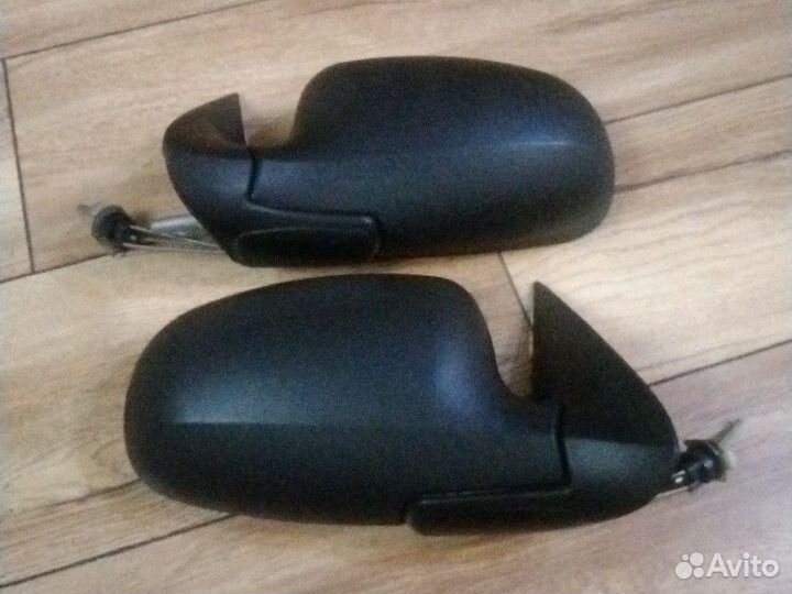 Зеркала заднего вида