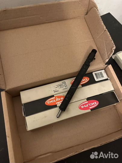 Форсунки delphi