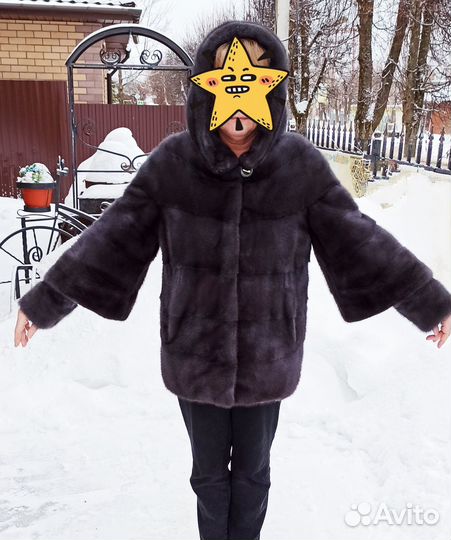 Продам полушубок