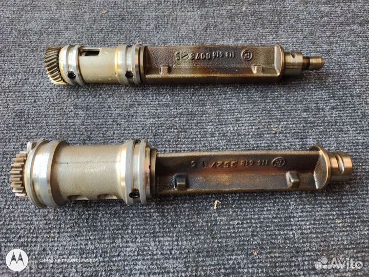 Форсунки volkswagen 1.8 2.0 Поршня и балансиры