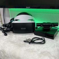 Шлем Sony PS4 VR