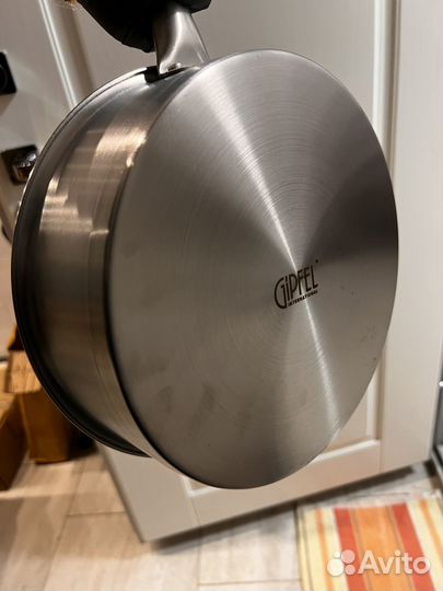 Сковорода новая