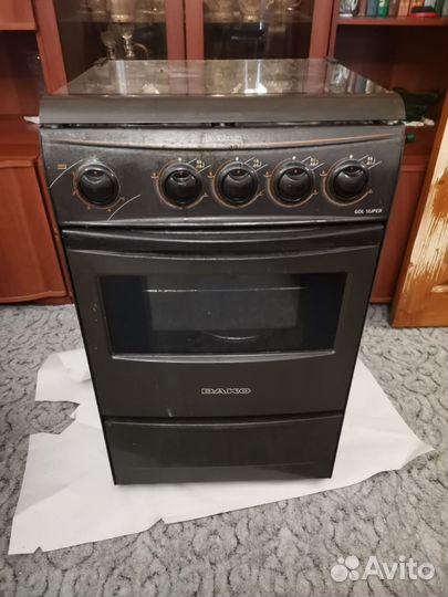 Плита газовая