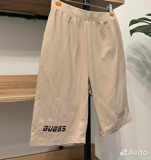 Велосипедки женские guess