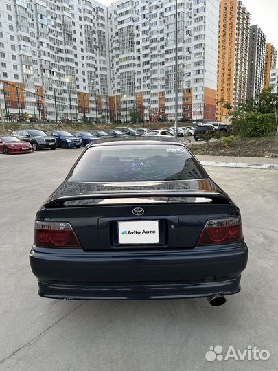 Toyota Chaser 2.5 AT, 1996, 350 000 км