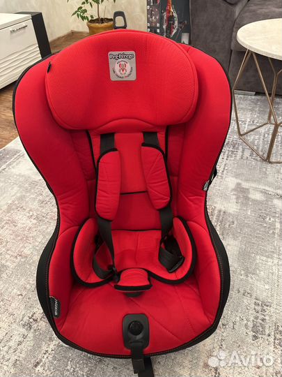 Детское автокресло от 9 до 18 кг