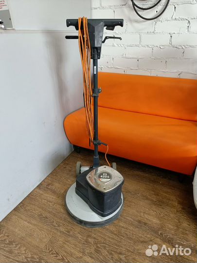 Аренда шлифмашины для бетонных и деревянных полов