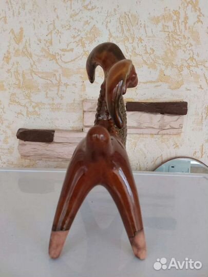 Козел, Баран. Васильковская майолика, Проторьевы