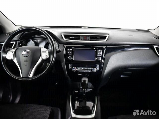 Nissan Qashqai 2.0 CVT, 2014, 44 000 км объявление продам