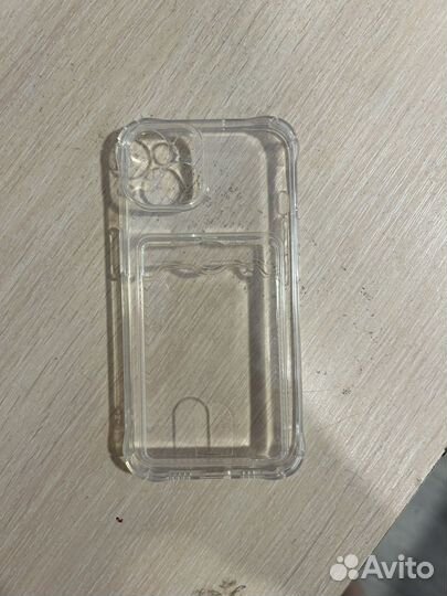 Чехол на iPhone 14