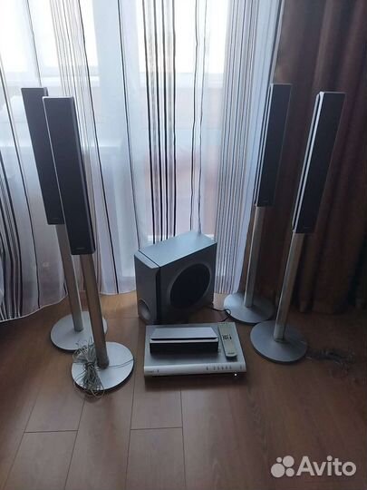 Домашний кинотеатр 5.1 sony