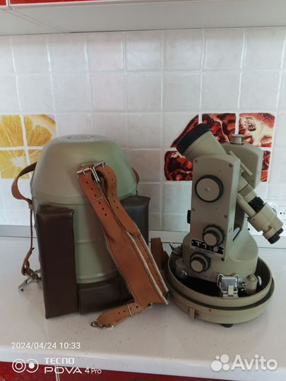 Теодолит Т1