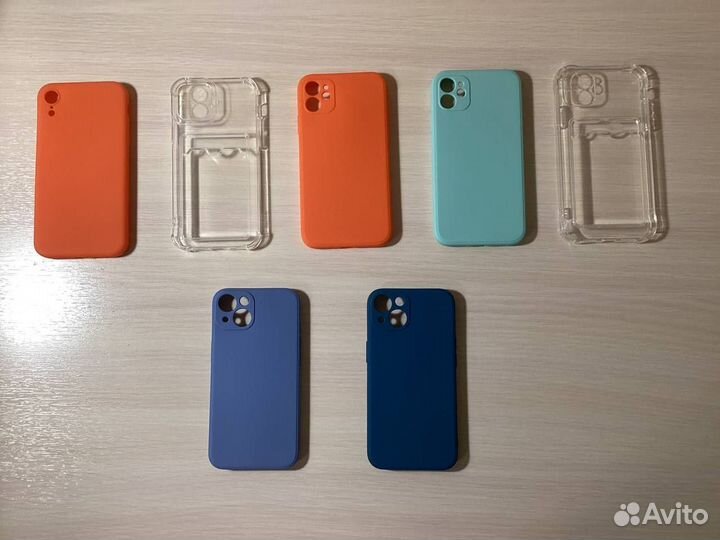 Чехлы на iPhone xr, 11-13