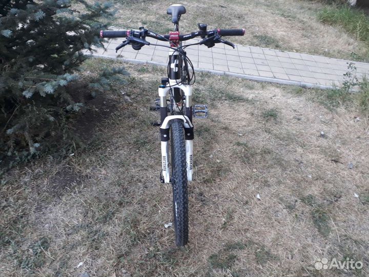 Горный велосипед cube AMS 150 PRO 20