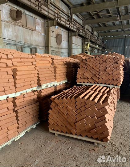 Кирпич для печи кирпич