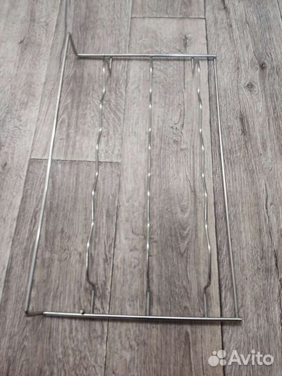 Полка для вина в холодильник