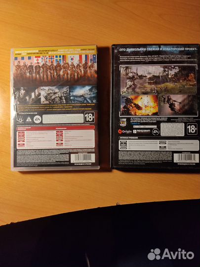 Medal of Honor Warfighter + Titanfall Игры для пк