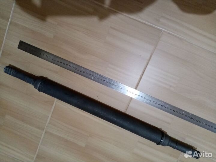 Вал привода ваз 2108 правый (длинный) 