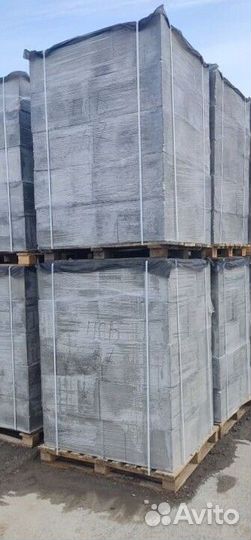 Полистиролбетонный блок стандарт 588-300-188