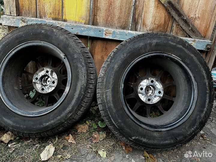 Шины в сборе r13