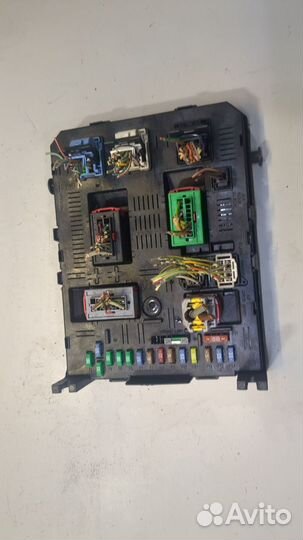 BSI Блок предохранителей Citroen C4, 2006