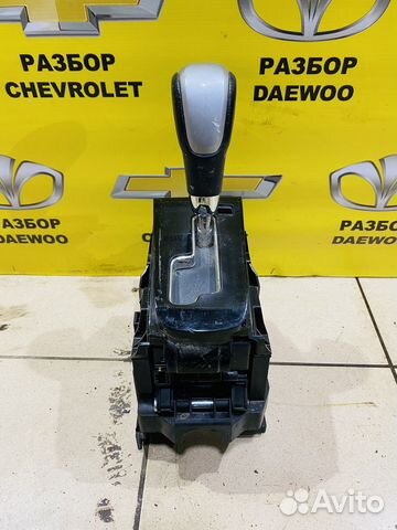 Селектор АКПП шевроле cruze