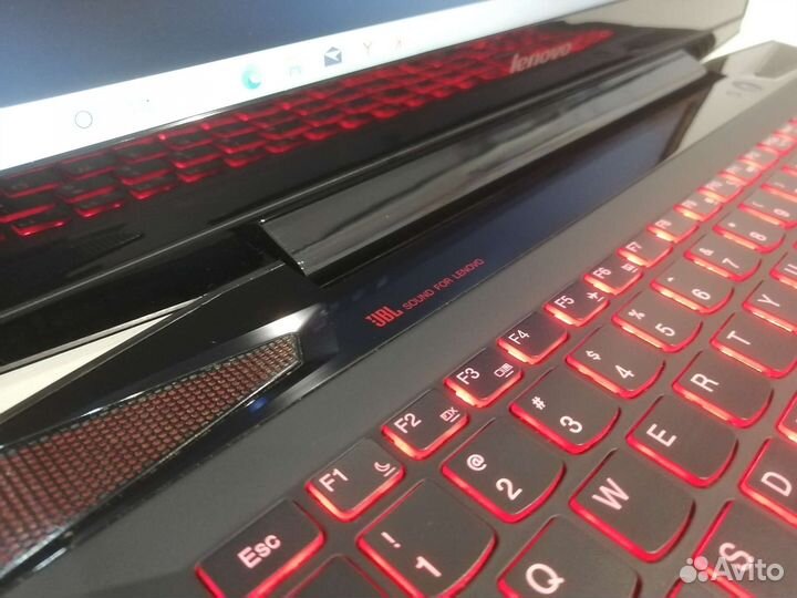 Игровой ноутбук Lenovo Full HD/i5-gen4/GTX860M/8GB