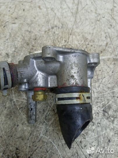 Фланец системы охлаждения Ford Fiesta fxja 2008