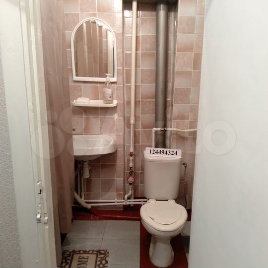 1-к. квартира, 29 м², 2/9 эт.