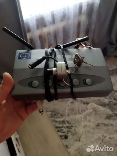 Блок видео наблюдения. И одна камера