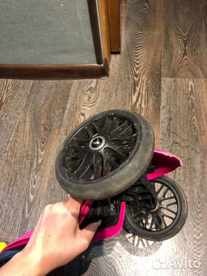 Самокат детский Oxelo