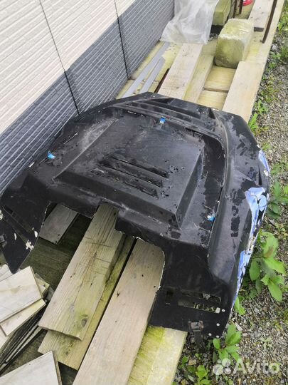 Продам капот снегоход рысь 113