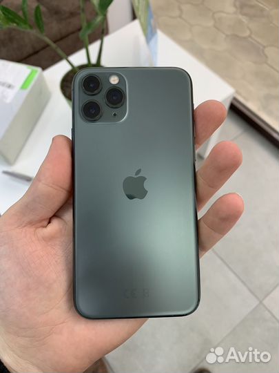 iPhone 11 Pro, 256 ГБ