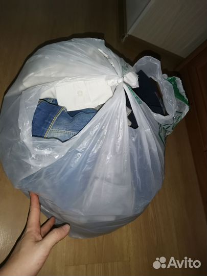 Детские вещи пакетом для девочек