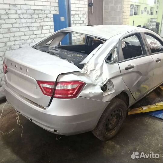 LADA vesta амт по частям
