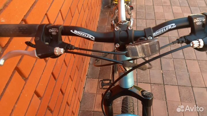 Велосипед Wheeler Passera 45