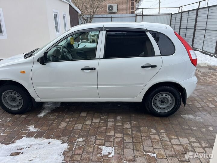 LADA Kalina 1.6 МТ, 2011, 275 000 км